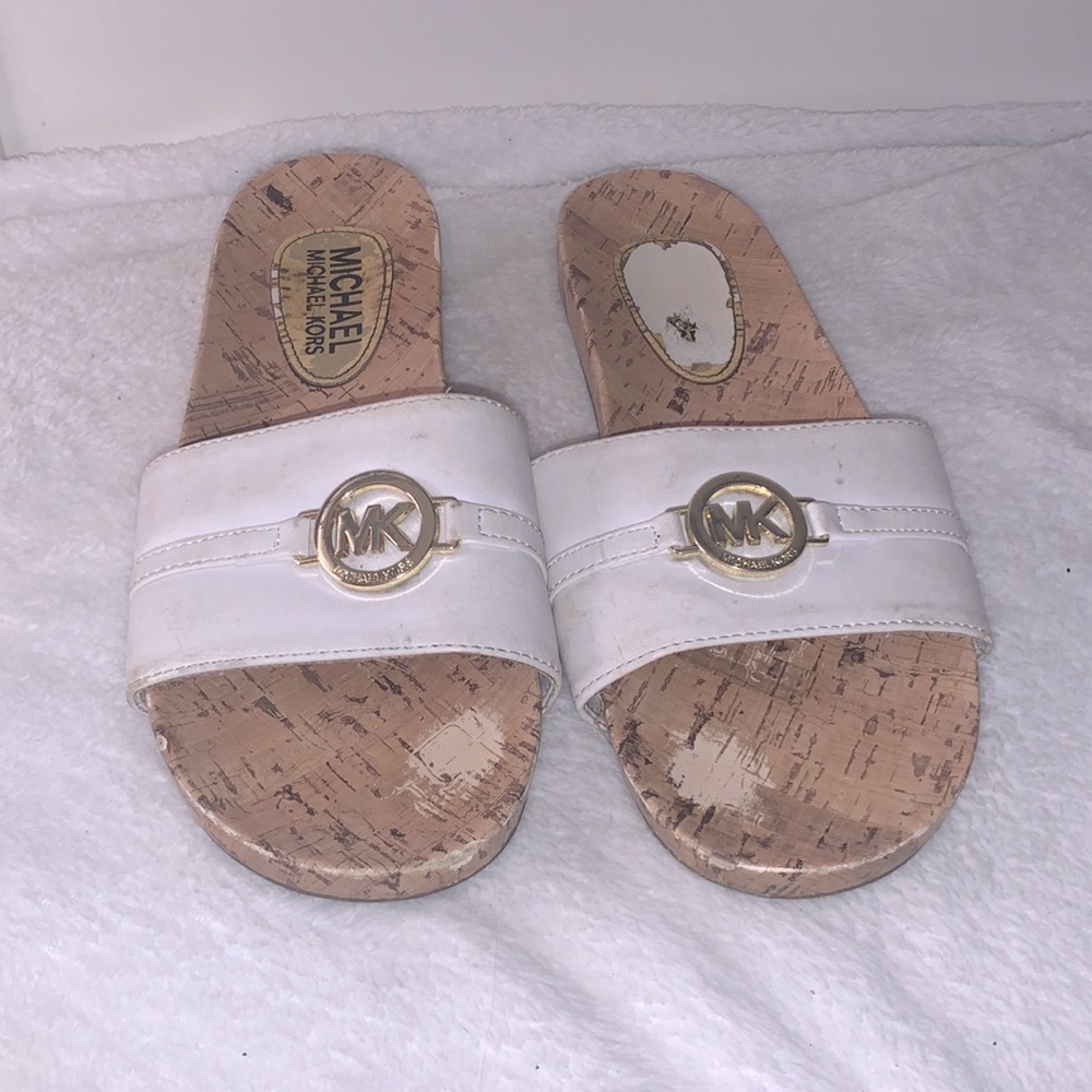 Michael Kors slides